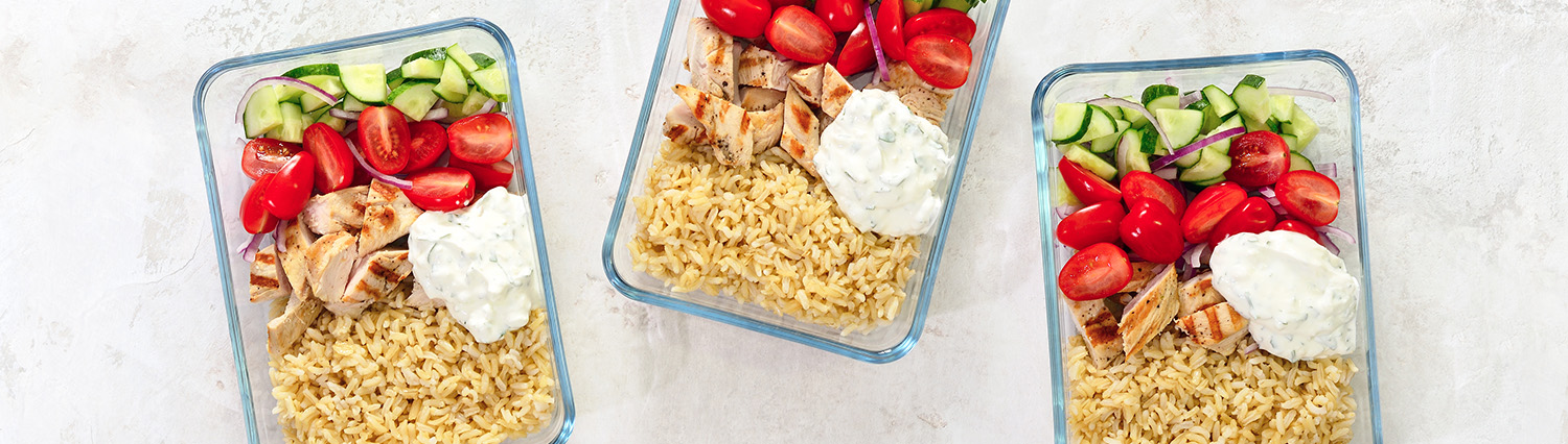 Idee per un pranzo al sacco unico