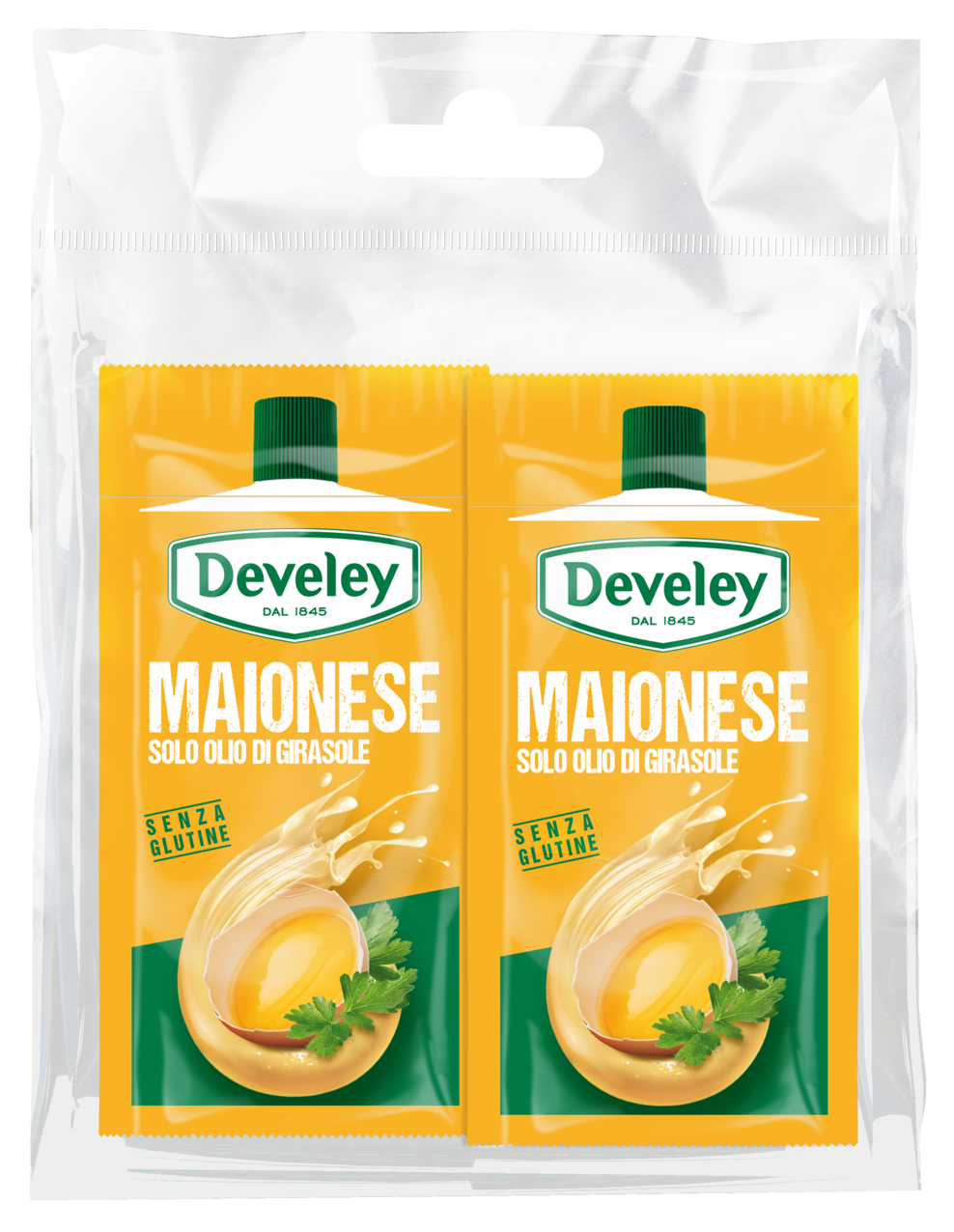 Develey Maionese (6x15ml)