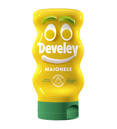 Develey Maionese