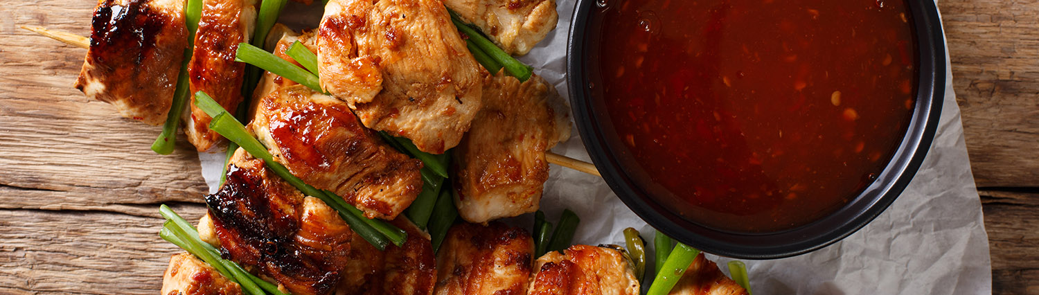 Conosci la differenza tra salsa barbecue e worcester?