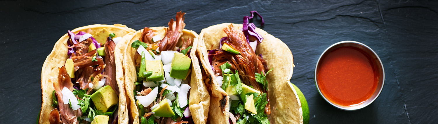 Salse messicane per tortillas, le conosci?