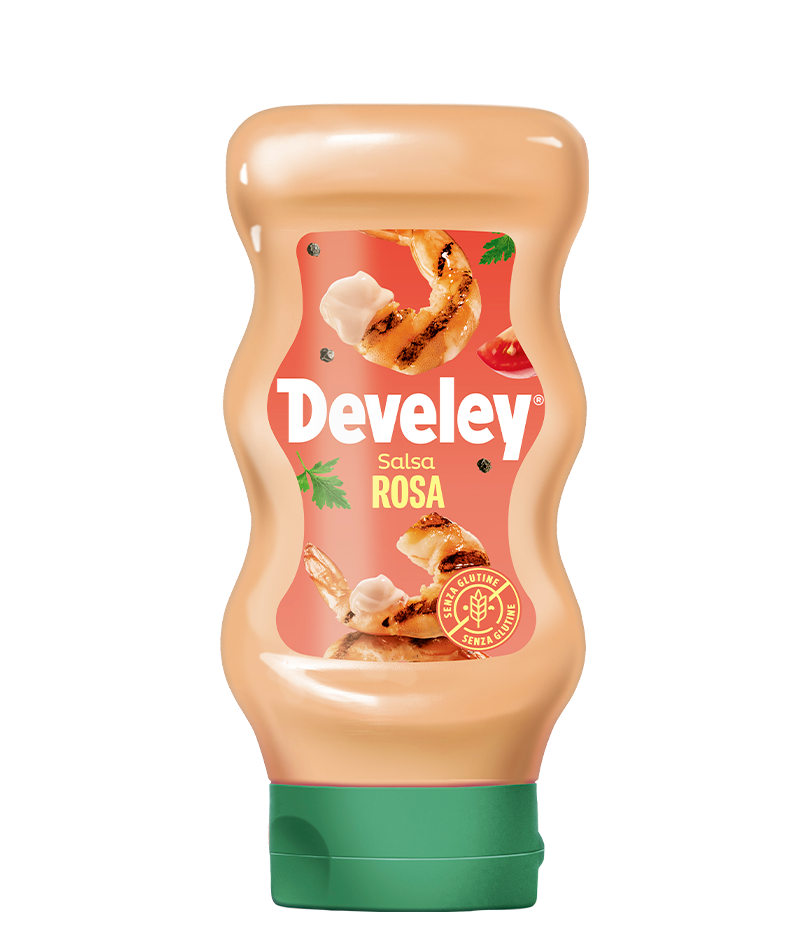 Develey Salsa Rosa