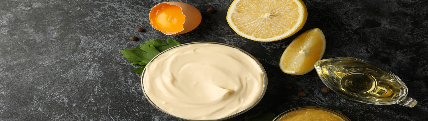 Vuoi preparare delle salse a base di maionese? Ecco tanti consigli