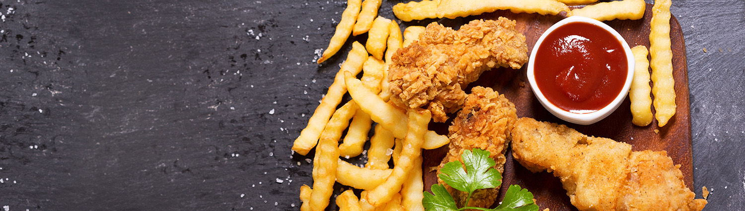 Tutto un altro fritto con la salsa giusta