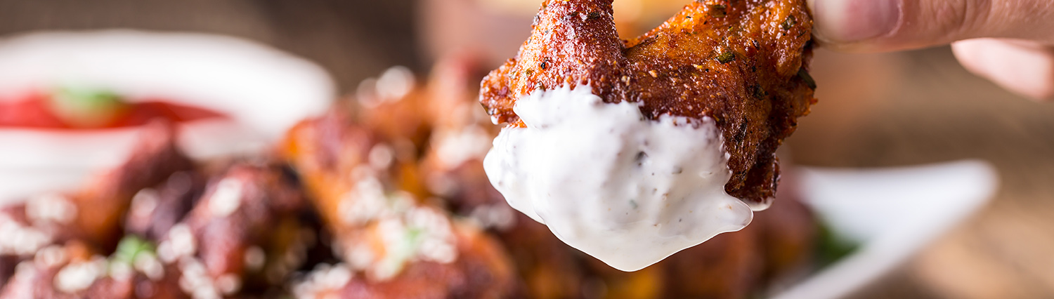 Salse per il pollo: esotiche, classiche e rinfrescanti