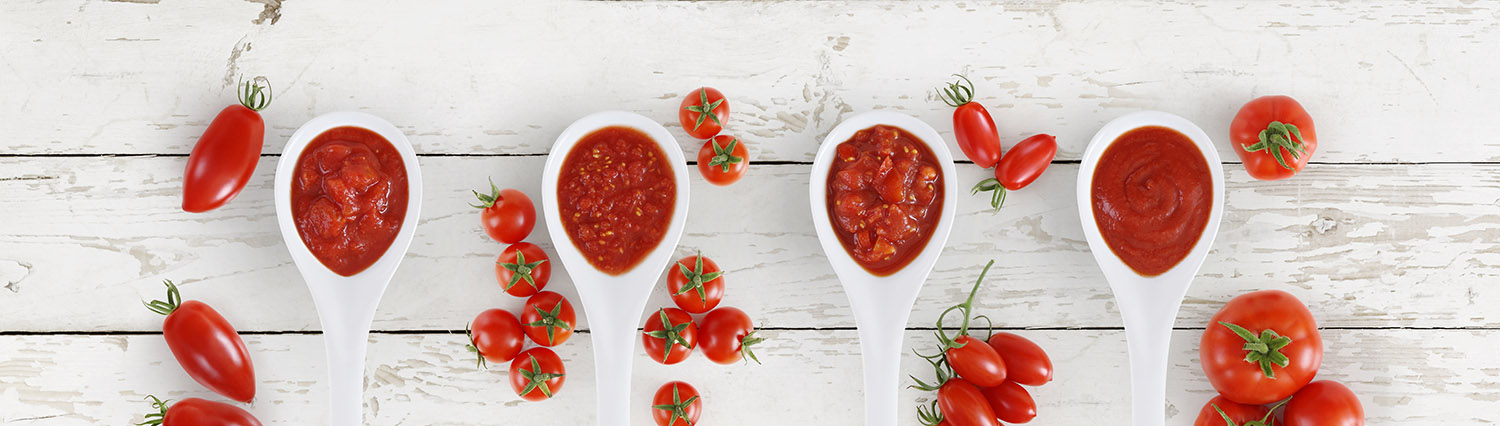 Conosci la differenza tra salsa di pomodori, ketchup e barbecue?