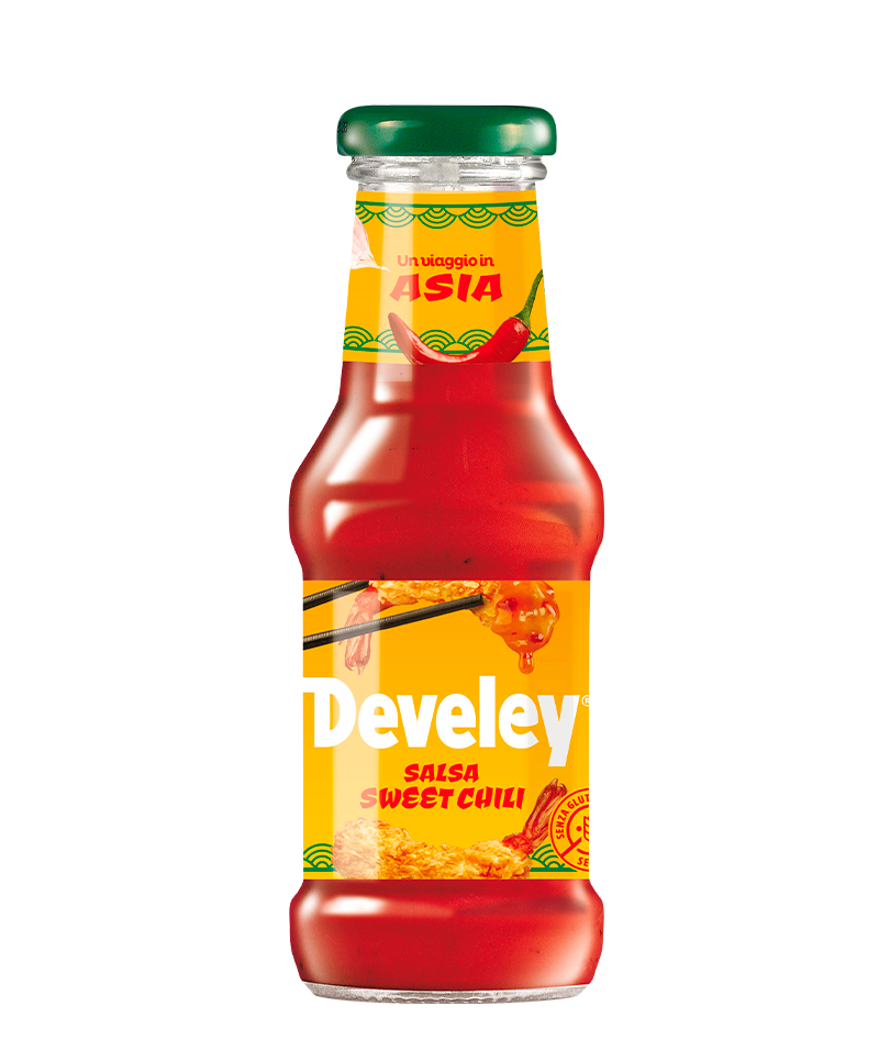 Develey Salsa Sweet Chili