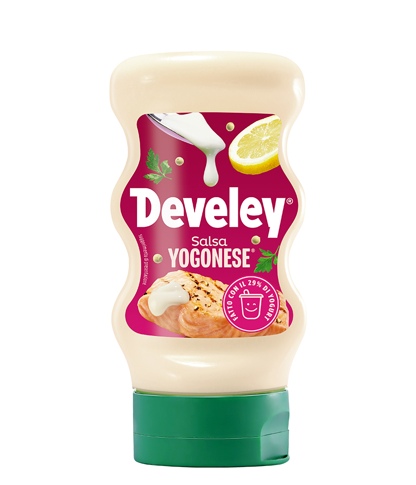 Develey Salsa Yogonese (250ml)