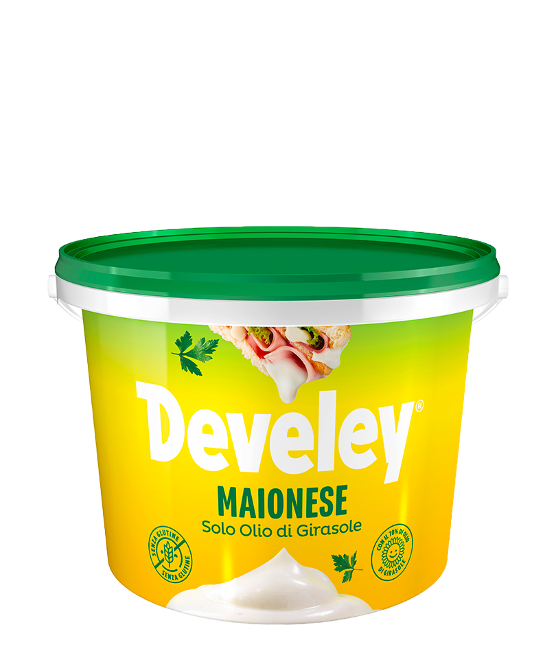 Develey Maionese da Tavola (3kg)