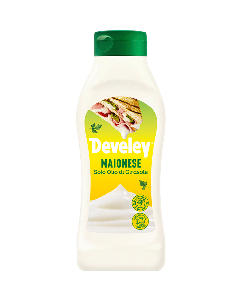 Develey Maionese Da Tavola (875ml)