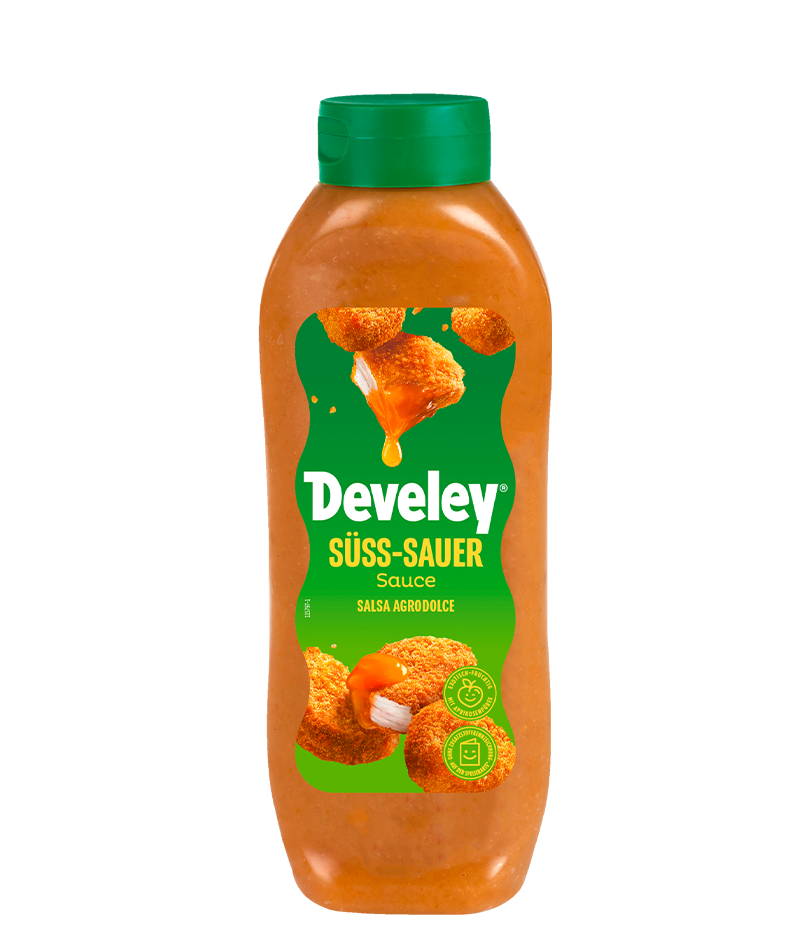 Develey Salsa Agrodolce (875ml)