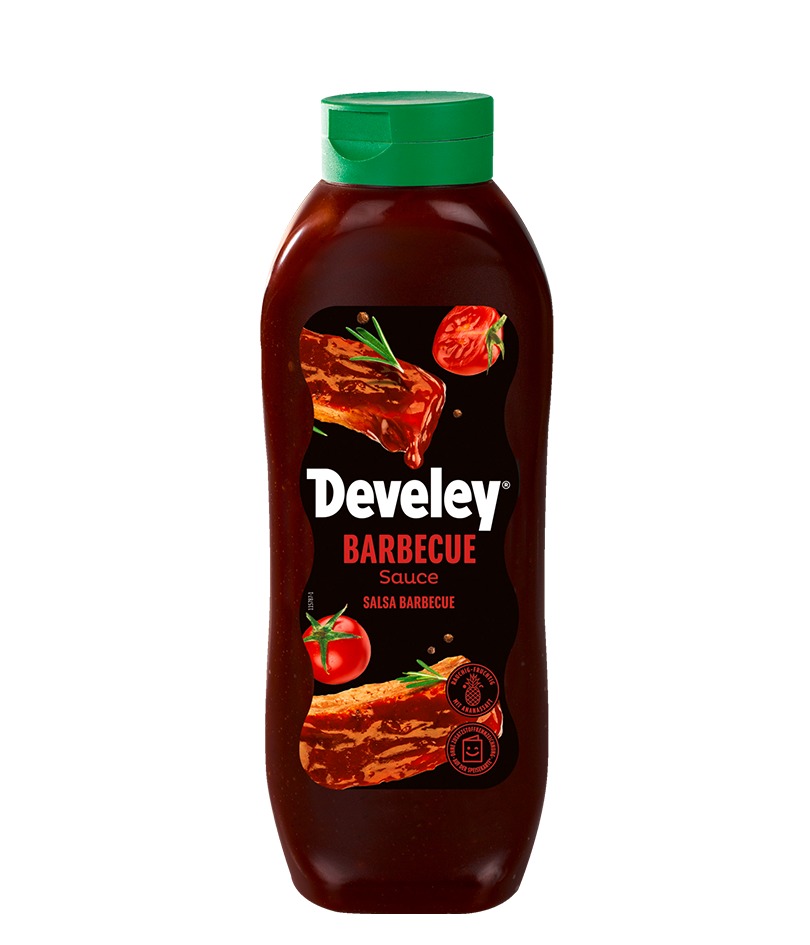 Develey Salsa Barbecue (875ml)