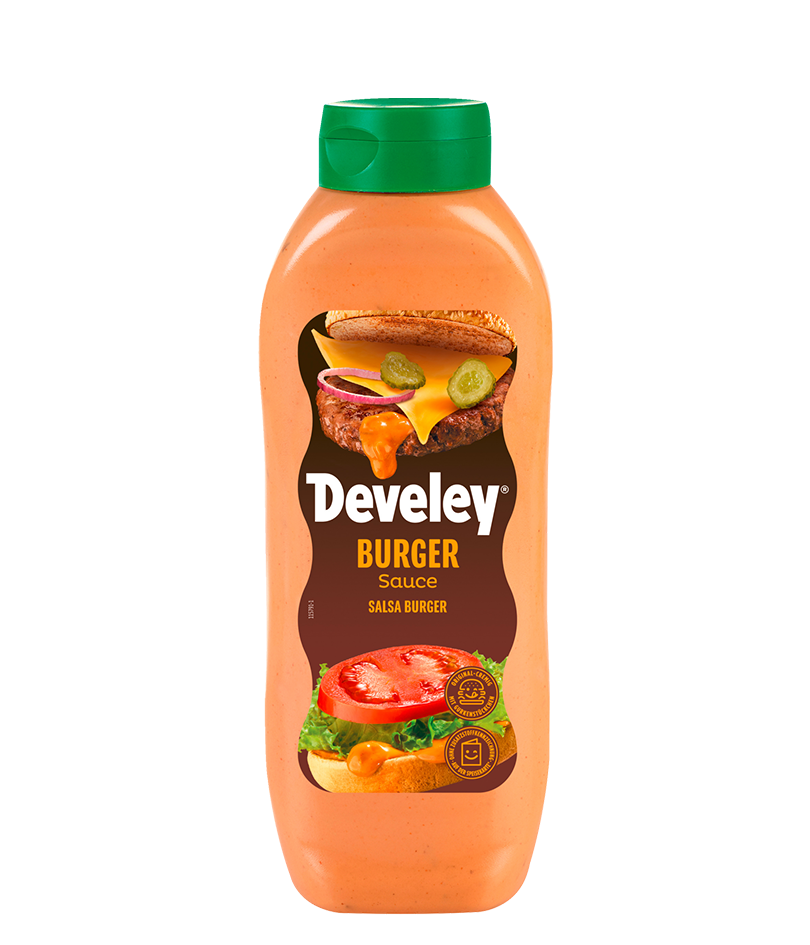 Develey Salsa Burger (875ml)