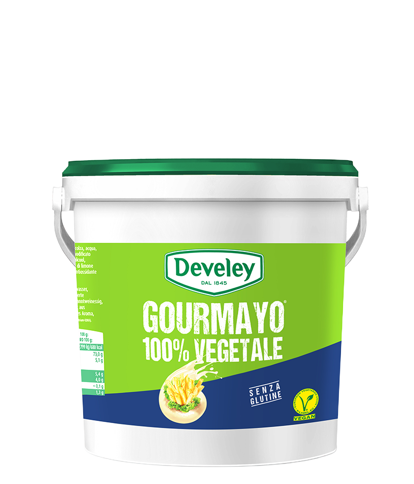 Develey GourMayo 100% Vegetale (1kg)