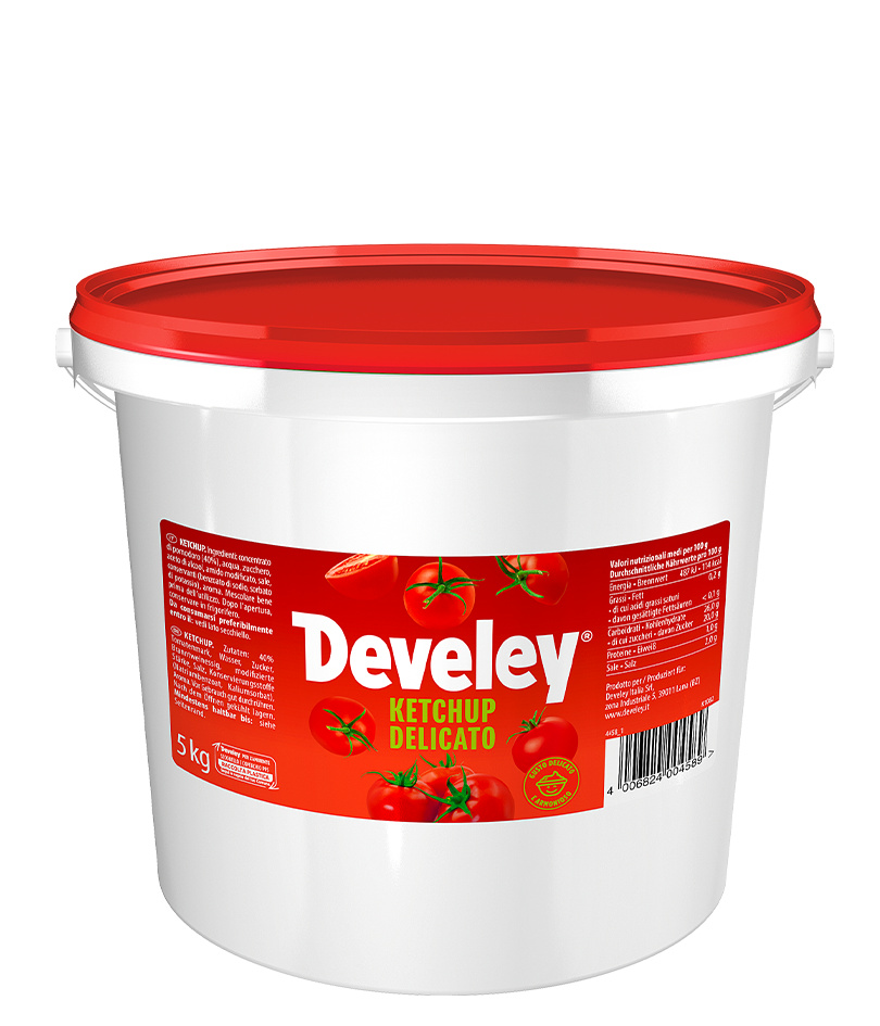 Develey Ketchup Delicato (5kg)