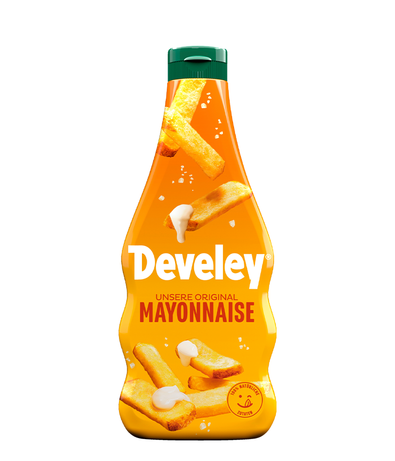Develey Maionese Our Original (500ml)