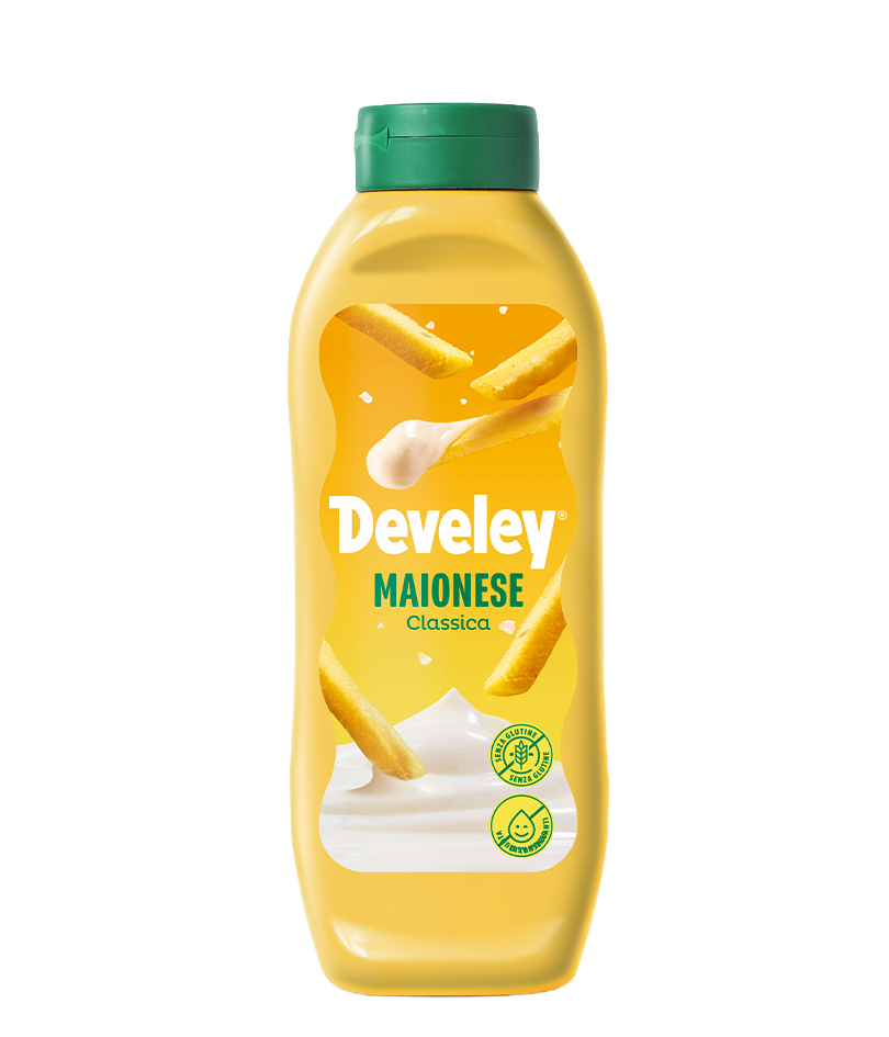 Develey Maionese Classica (875ml)