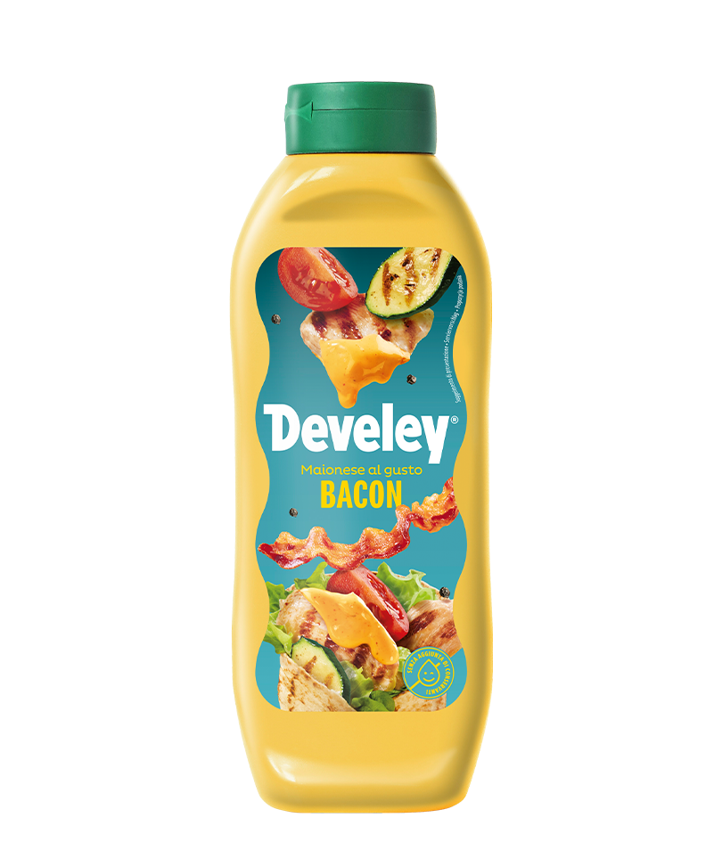 Develey Maionese al Gusto Bacon (875ml)