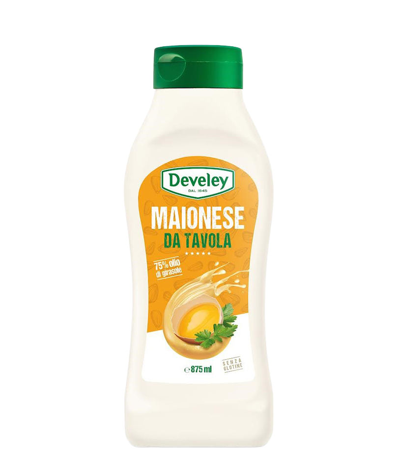 Develey Maionese Da Tavola (875ml)