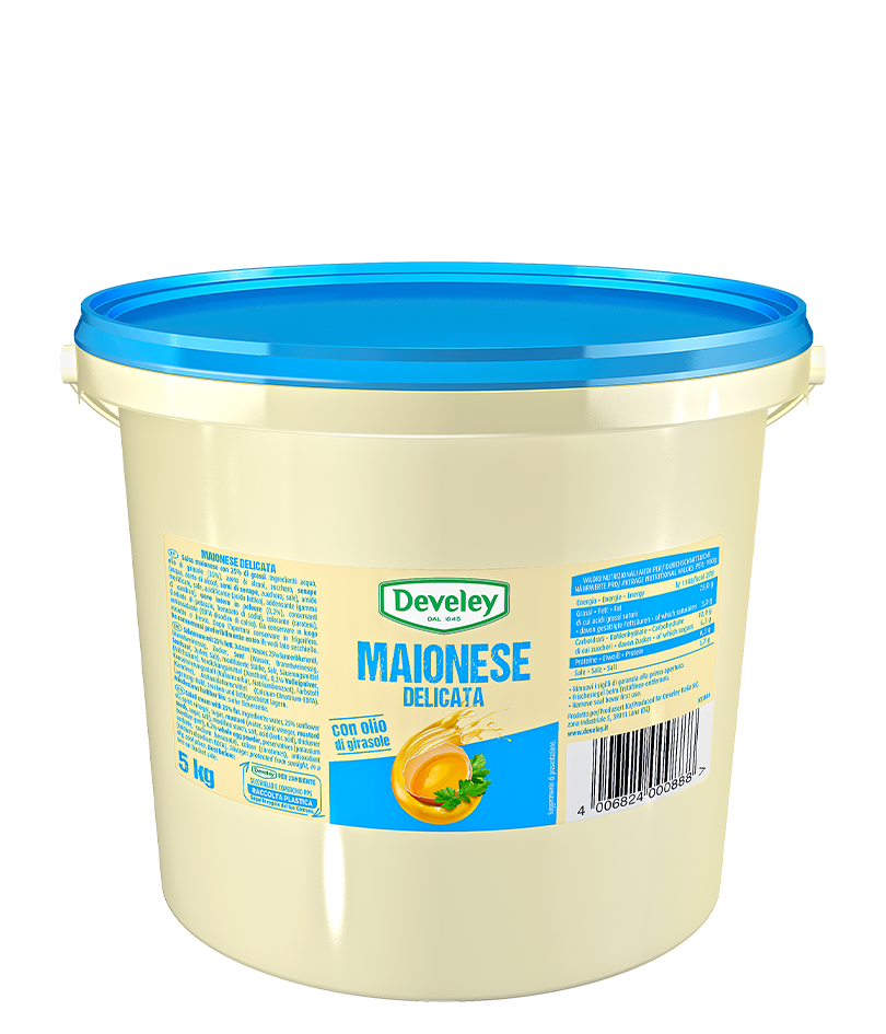 Develey Maionese Delicata (5kg)