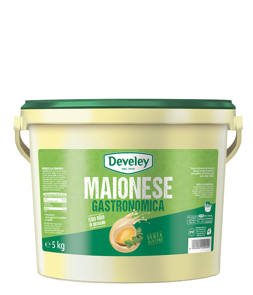 Develey Maionese Gastronomica (5kg)