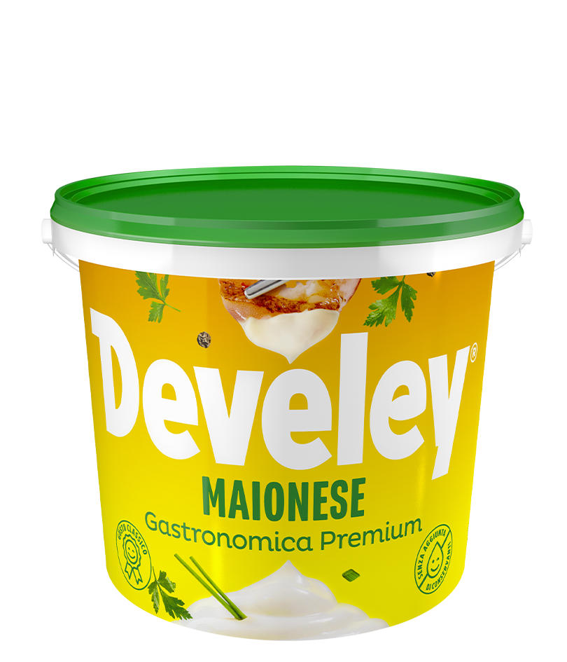 Develey Maionese Gastronomica Premium (5kg)