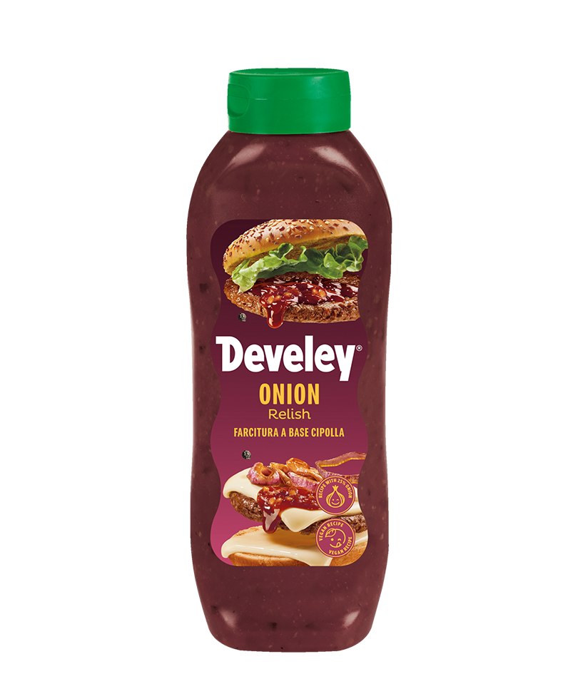 Develey Relish Cipolla (875ml)