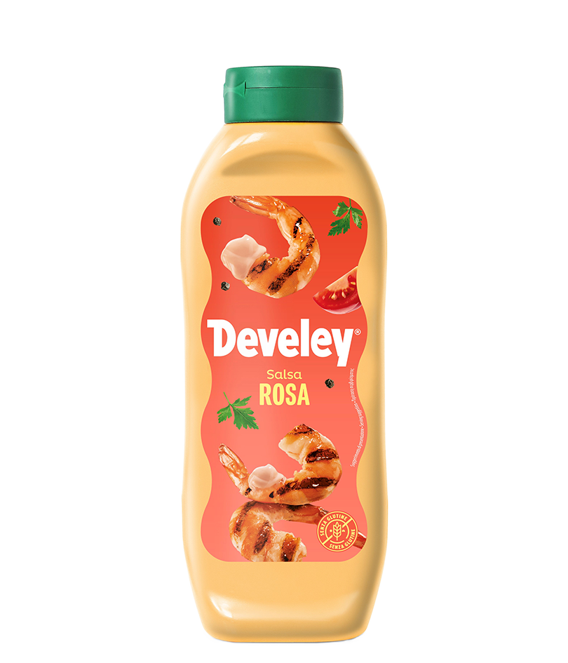 Develey Salsa Rosa (875ml)