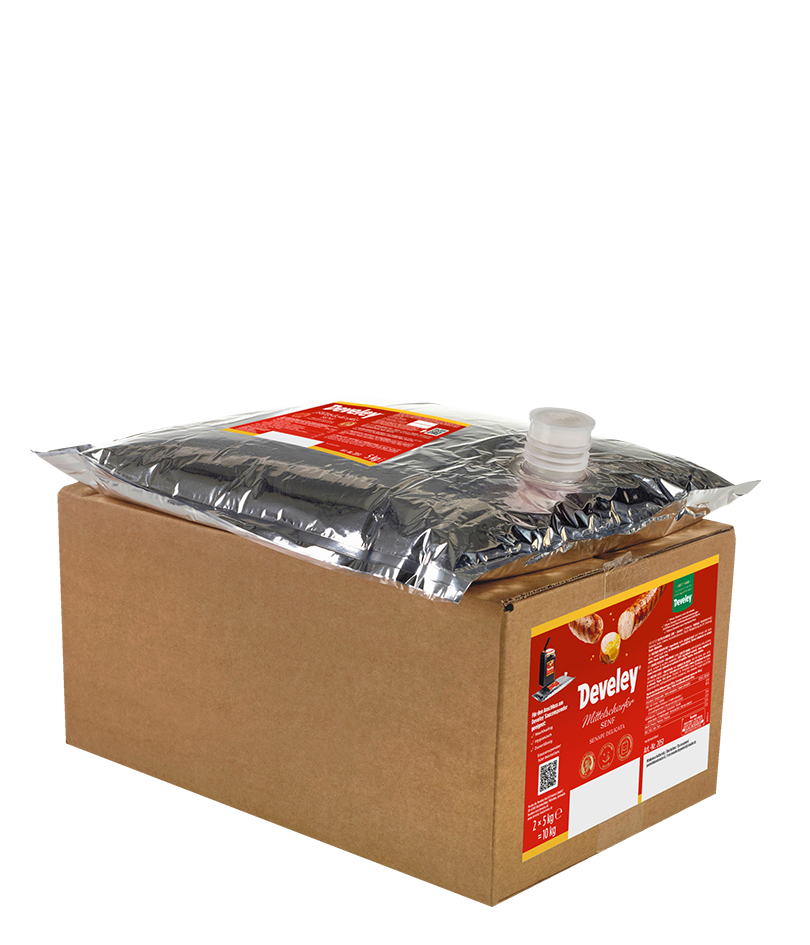 Develey Senape Delicata (5kg)