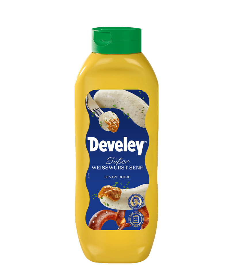 Develey Senape Dolce (875ml)