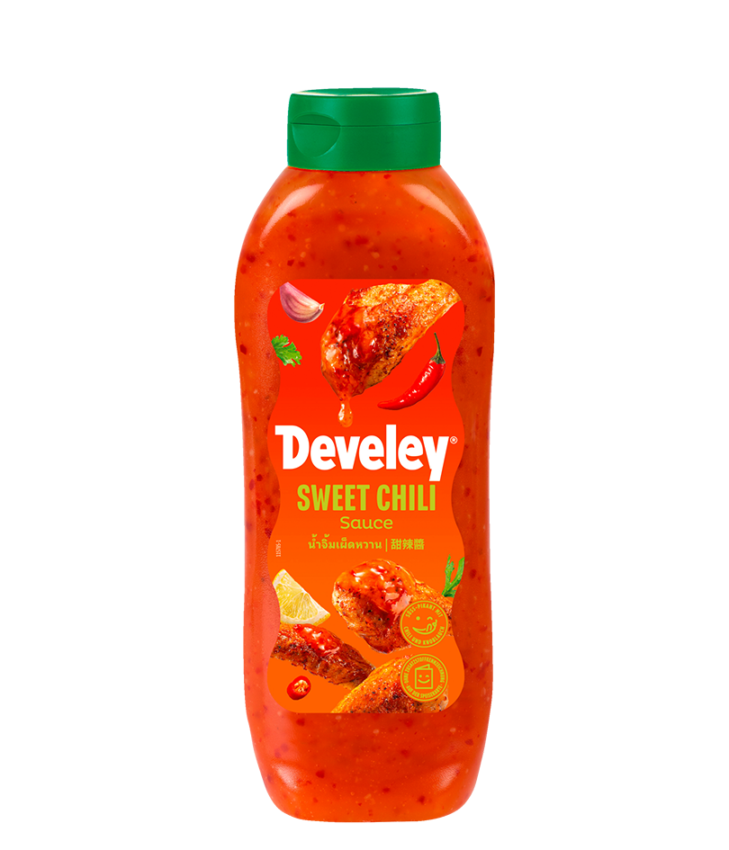 Develey Salsa Sweet Chili (875ml)