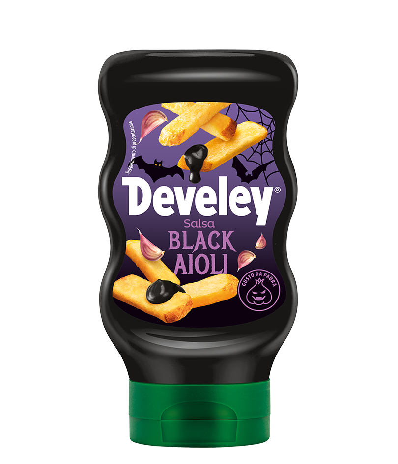 Develey Black Aioli (315ml)