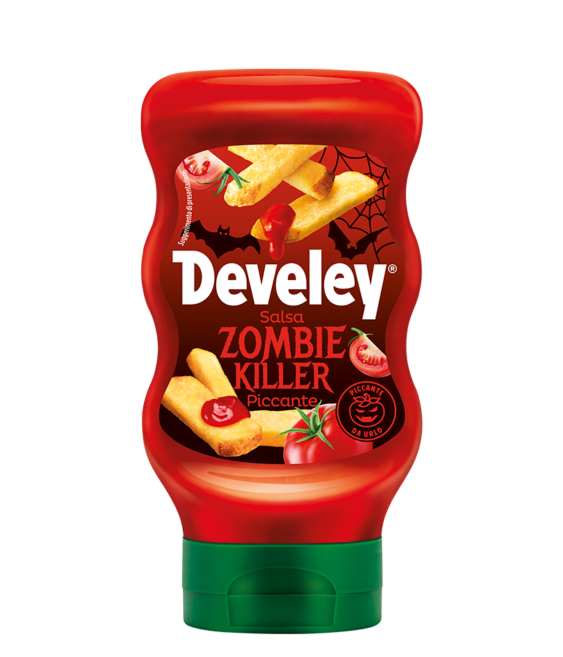 Develey Red Zombie Killer (315ml)