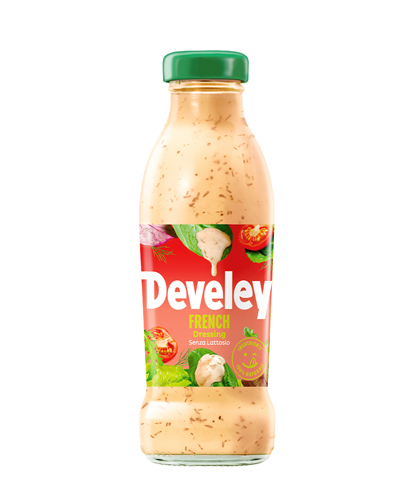 Develey French Dressing (230 ml)