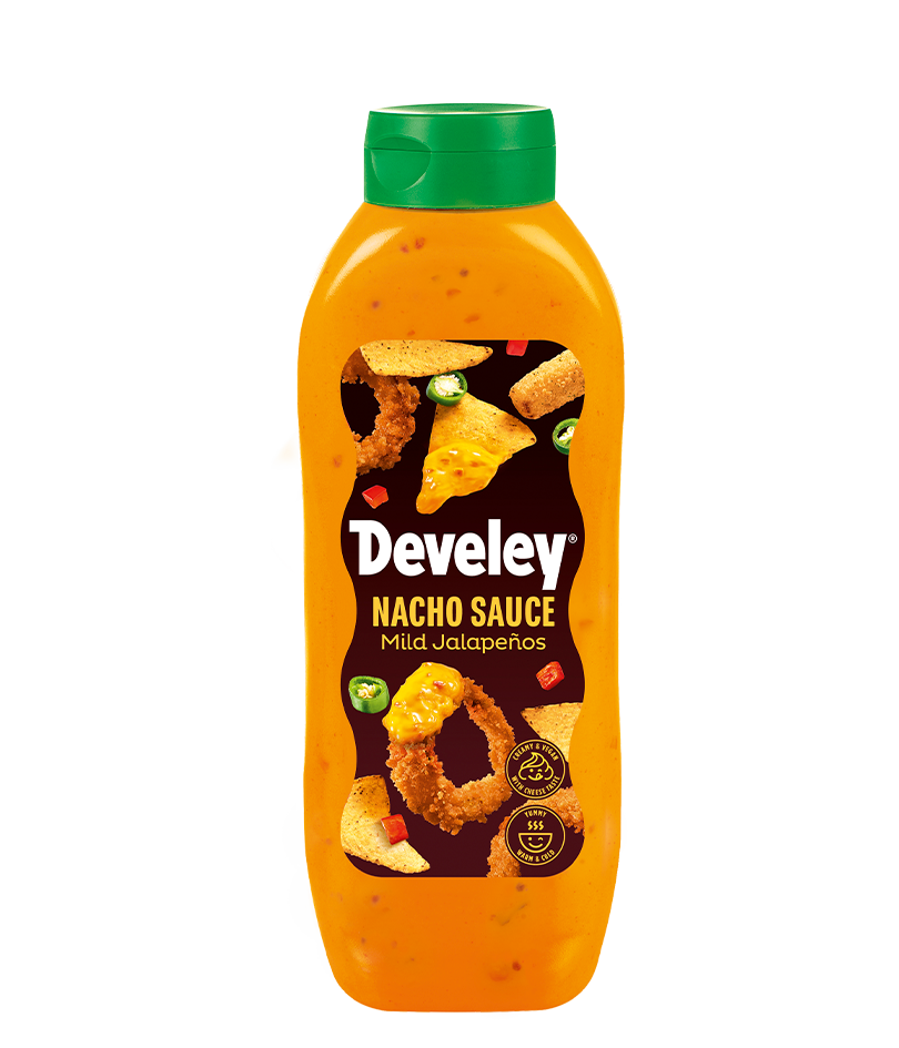 Develey Nacho Sauce (875ml)