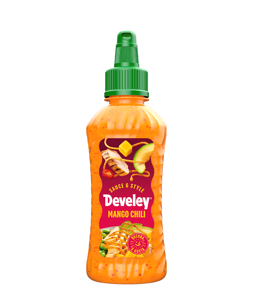 Develey Salsa Mango Chili (225ml)