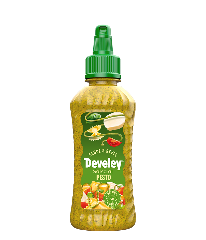 Develey Salsa al Pesto (225ml)
