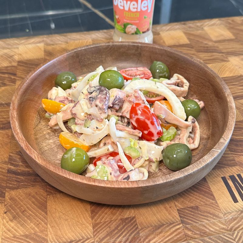 Insalata di mare