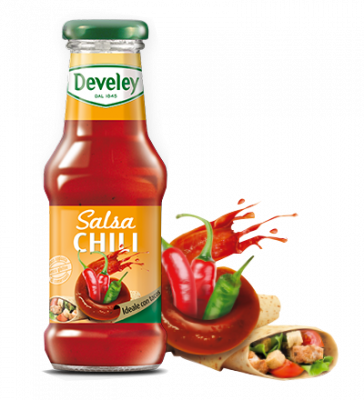 Salsa Chili - Develey