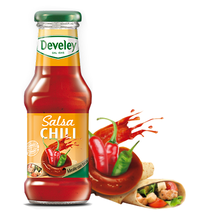 Salsa Chili - Develey