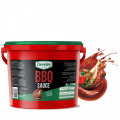 Bbq salsa barbecue secchiello 5KG