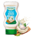 Salsa per kebab, carne e pesce