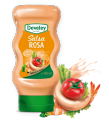 Salsa rosa Develey già pronta