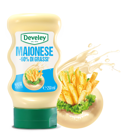 Salsa Maionese light senza grassi