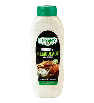 salsa remoulade Develey