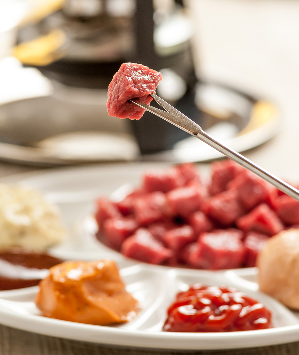 bourguignonne di carne