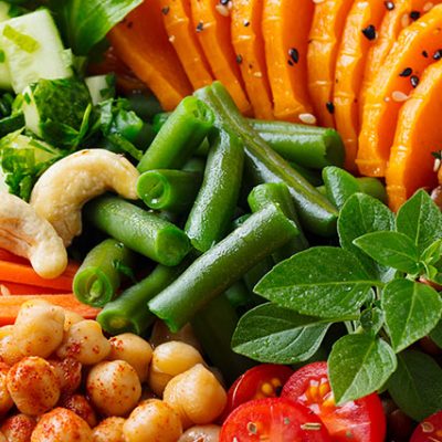 Insalate Vegane Ingredienti E Salse Vegane Develey Ti Salsa La Vita